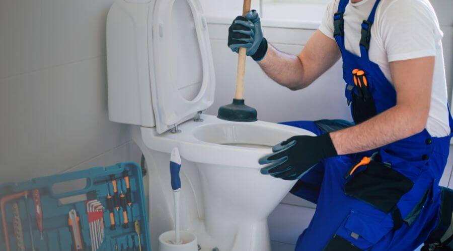 Professional sewer line repair services in Timpson, TX